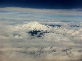 Mt Rainier from the air on the way home.jpg